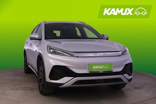 BYD Atto 3 vaihtoauto