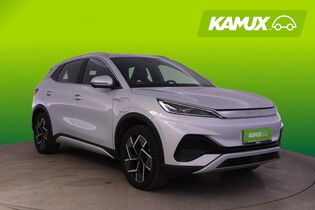 BYD Atto 3 vaihtoauto