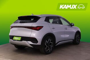 BYD Atto 3 vaihtoauto