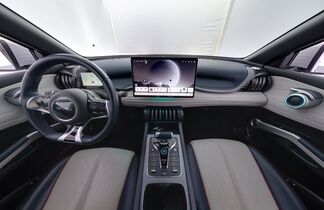 BYD Atto 3 vaihtoauto