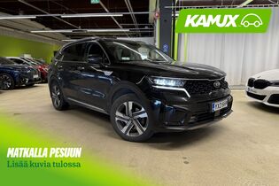 Kia Sorento vaihtoauto