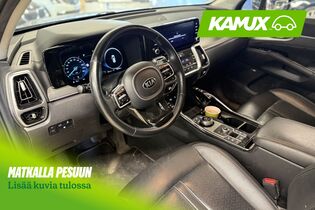 Kia Sorento vaihtoauto