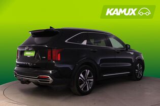 Kia Sorento vaihtoauto