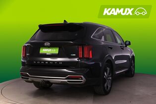 Kia Sorento vaihtoauto