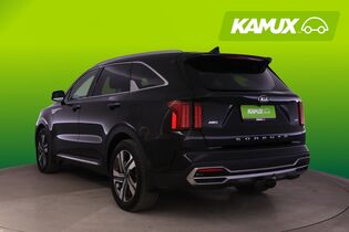 Kia Sorento vaihtoauto