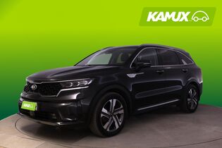 Kia Sorento vaihtoauto