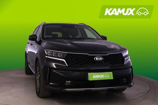 Kia Sorento vaihtoauto