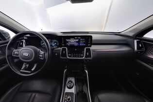 Kia Sorento vaihtoauto