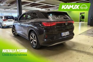 Volkswagen ID.4 vaihtoauto