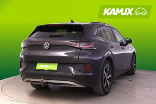 Volkswagen ID.4 vaihtoauto