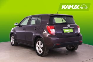 Toyota Urban Cruiser vaihtoauto