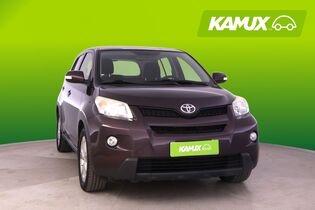 Toyota Urban Cruiser vaihtoauto