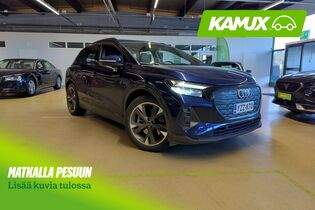 Audi Q4 e-tron vaihtoauto