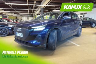 Audi Q4 e-tron vaihtoauto