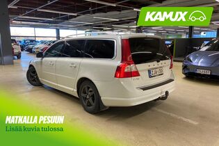 Volvo V70 vaihtoauto