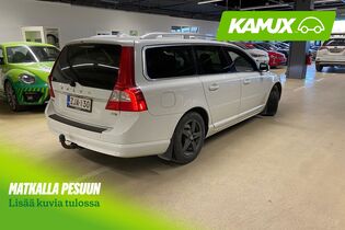 Volvo V70 vaihtoauto