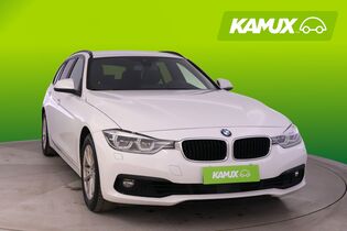 BMW 320 vaihtoauto