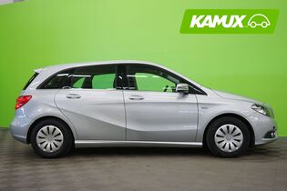 Mercedes-Benz B vaihtoauto