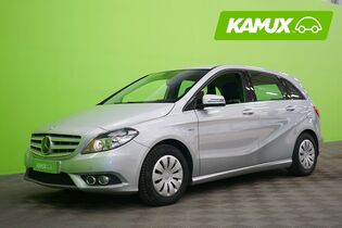 Mercedes-Benz B vaihtoauto