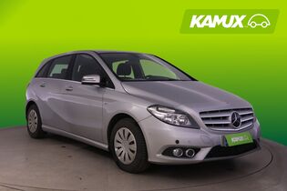 Mercedes-Benz B vaihtoauto