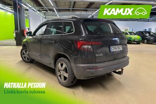 Skoda Karoq vaihtoauto