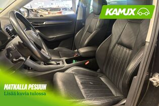 Skoda Karoq vaihtoauto