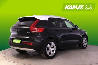 Volvo XC40 vaihtoauto