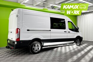 Ford Transit vaihtoauto