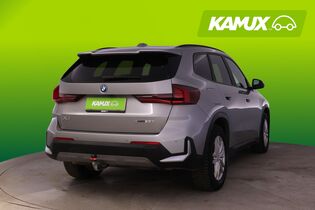 BMW X1 vaihtoauto
