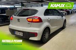 Kia Rio vaihtoauto