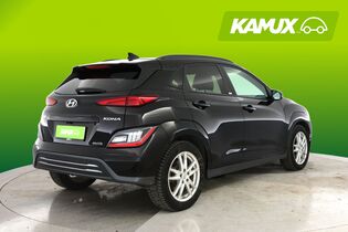 Hyundai Kona vaihtoauto