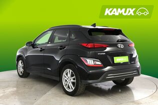 Hyundai Kona vaihtoauto