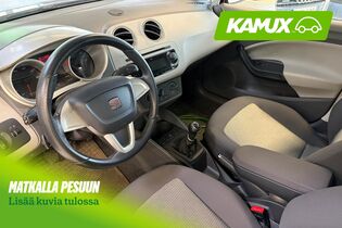 SEAT Ibiza vaihtoauto