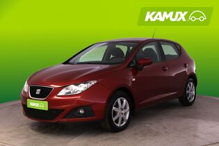 SEAT Ibiza vaihtoauto