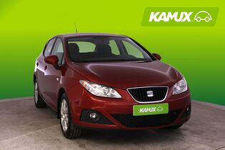 SEAT Ibiza vaihtoauto