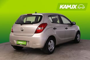 Hyundai i20 vaihtoauto
