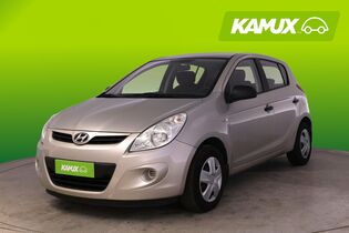 Hyundai i20 vaihtoauto