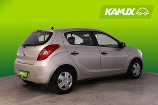 Hyundai i20 vaihtoauto