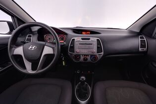 Hyundai i20 vaihtoauto