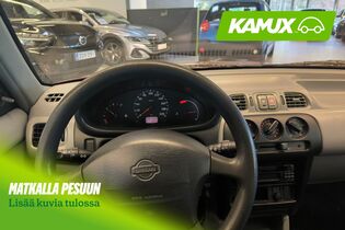 Nissan Micra vaihtoauto