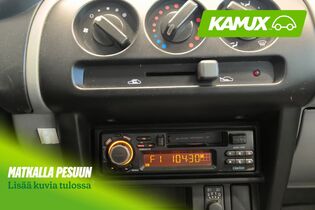 Nissan Micra vaihtoauto