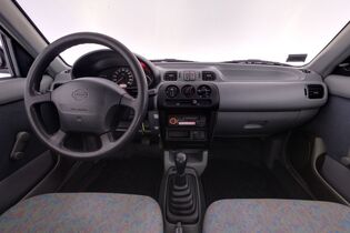Nissan Micra vaihtoauto