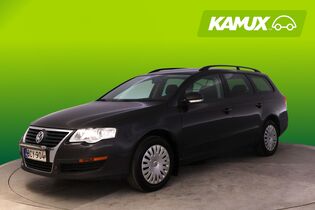 Volkswagen Passat vaihtoauto