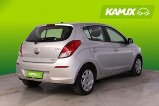 Hyundai i20 vaihtoauto