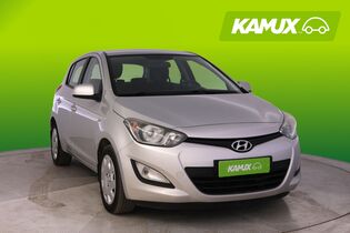 Hyundai i20 vaihtoauto