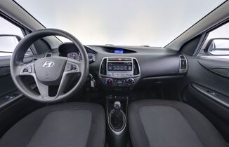 Hyundai i20 vaihtoauto