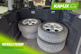 Ford Grand Tourneo Connect vaihtoauto