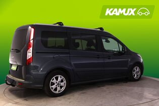 Ford Grand Tourneo Connect vaihtoauto
