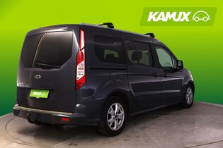 Ford Grand Tourneo Connect vaihtoauto