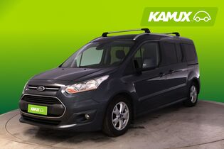 Ford Grand Tourneo Connect vaihtoauto